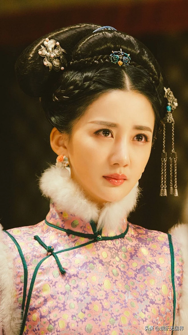 国内娱乐圈8位90后女明星，你们都认识吗