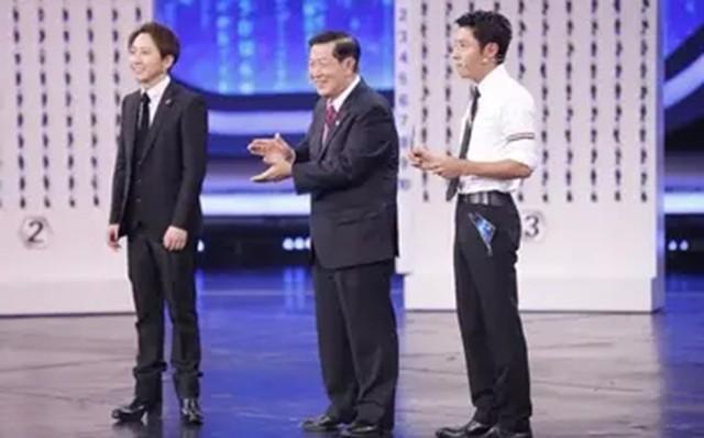 李昌钰:我一生什么都不怕,连美国总统都不怕,但我怕我的妈妈