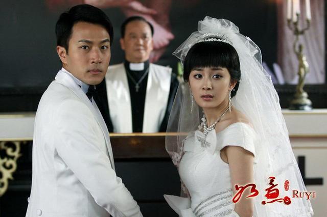 曾经因戏结缘,杨幂刘恺威的定情之作《如意》,一夜之间成了笑话?