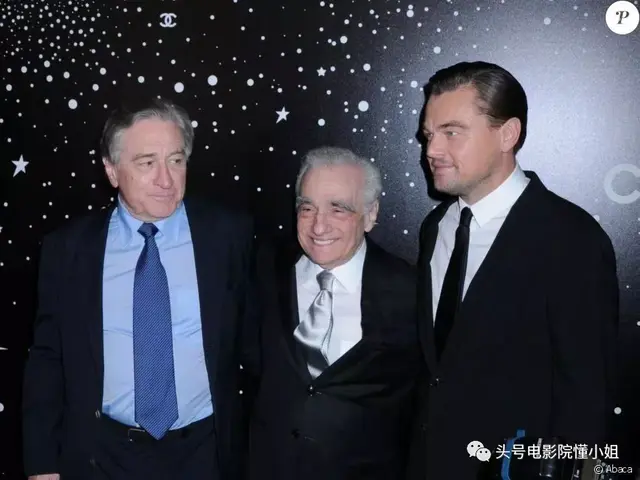 老马丁+德尼罗+小李,这是什么神仙电影