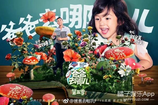 还记得《爸爸去哪儿》里的小泡芙吗?现在长这样?
