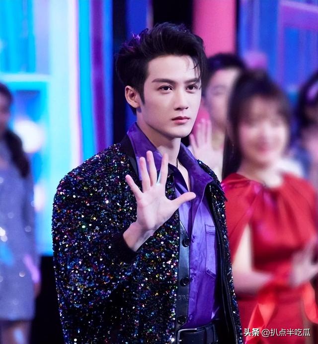 《长相思》檀健次：从“男版景甜”到凭角色出圈，他走了什么捷径