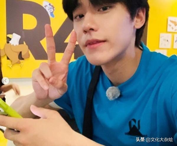 李到晛：乐华新人，新剧《重返十八岁》合作影后金荷娜