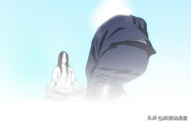 一人之下683话，张灵玉化身色欲毒蝎，张楚岚被蜘蛛追杀裸身闹市