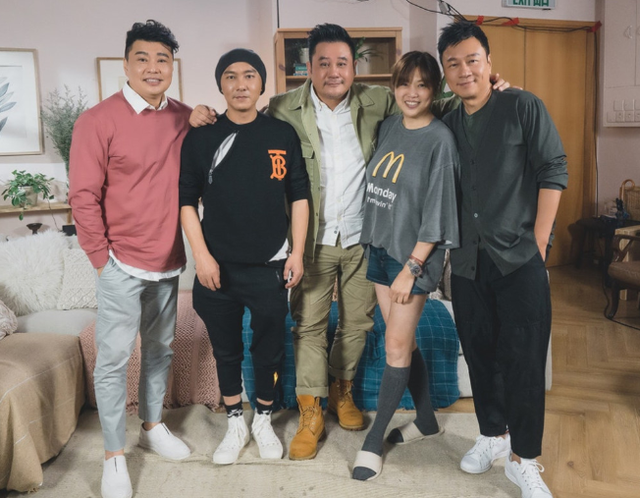 港版《西游记》主演重聚,一部被“魔改”的翻拍剧,凭什么大火?