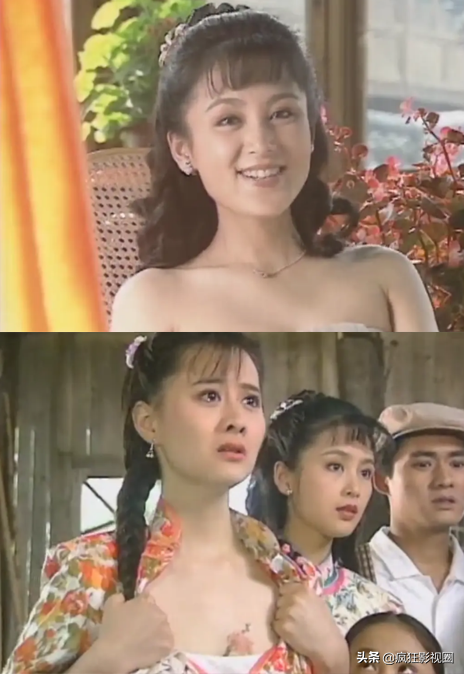 “娘娘身子丫鬟命”的晴格格,王艳的豪门情史远比你想象的复杂