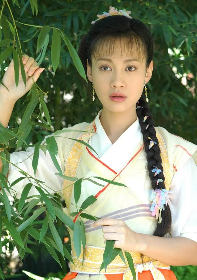 惊艳整个童年的女神！42岁的杨雪终于有新作品，她还能翻红吗？