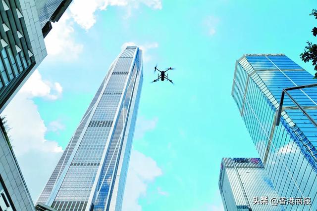 高端访问|低空经济来真的!林世雄:港深将共商无人机航线......