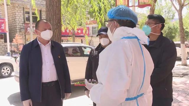区委书记张正被免职后，县委书记杜国君火速履新：对临阵脱逃者，从严从重处理
