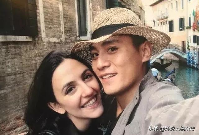 刘烨面条吻辣眼睛？演戏“不要脸”的男人，背后都有一个强大支柱