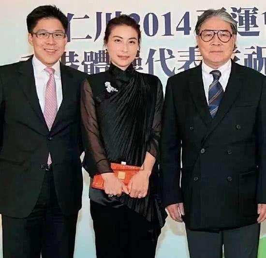 何鸿燊与霍英东：利益分合拆散儿女，两大豪门领袖恩怨情仇五十年