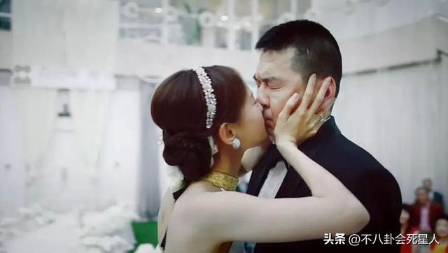 面条吻、伸舌头、嘴亲肿,吻戏阴影来袭,个个辣眼睛
