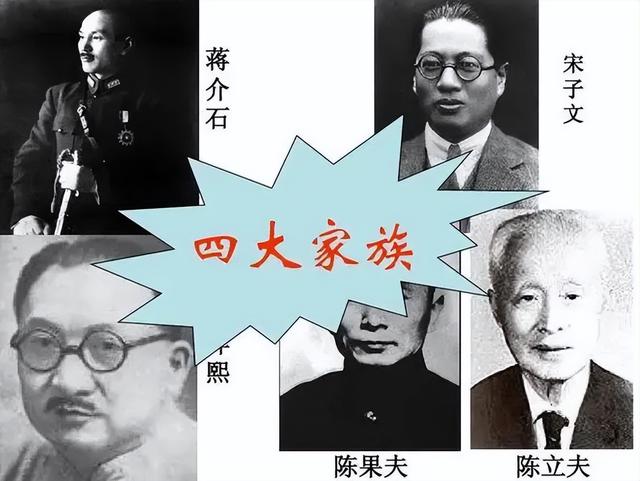 新“四大家族”