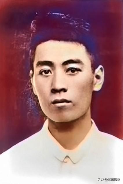 民国帅哥养眼美照，第三张永远敬爱