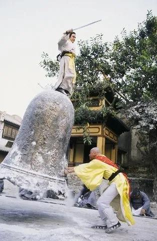 港剧经典《九阴真经》姜大卫版