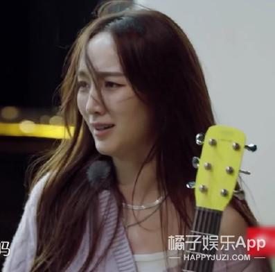 孟佳承认戴假发片赢好感,孔雪儿戴假发片如在逃公主,想整个戴戴