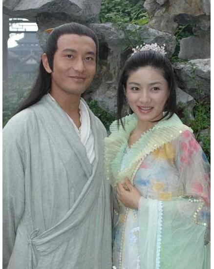 “风流教主”黄晓明的香艳过往