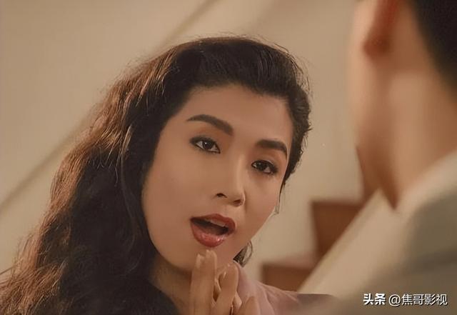 《吴家丽》7次获得金像奖提名,30岁凭三级片成为金马影后