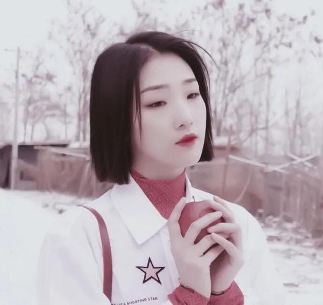 仙女头像：（一）绝对是火箭少女11人的最美最飒的头像
