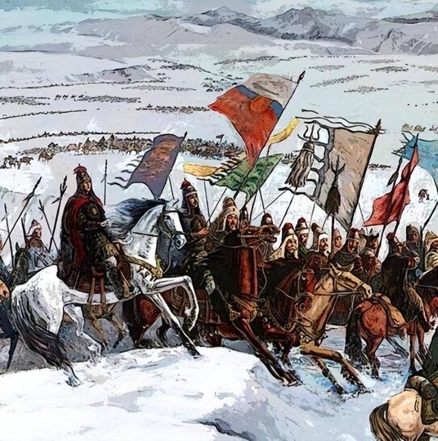 1717年,准噶尔犯下大忌,洗劫了宗教圣地拉萨,四十年后惨遭灭族