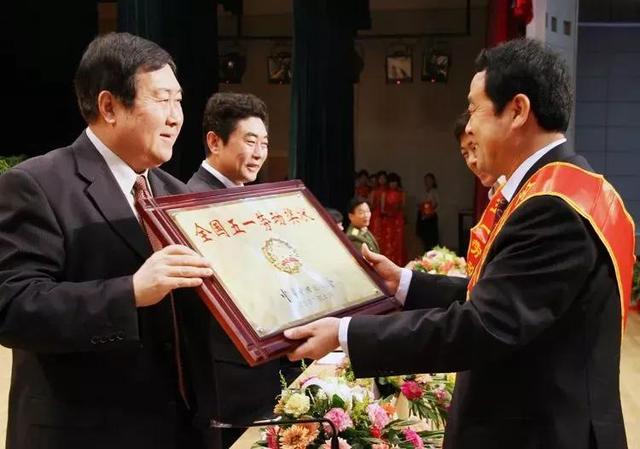 高山仰止,景行行止——怀念原滨州市委书记孙德汉同志