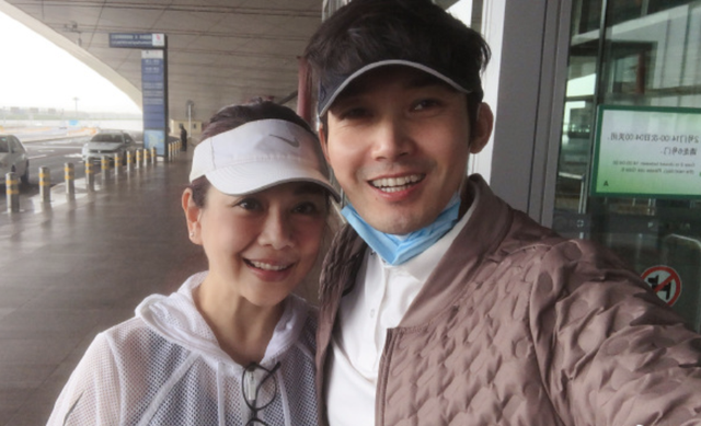 49岁陈松伶的乘风破浪:被骗钱,患癌症,她的苦都被婚姻治愈了