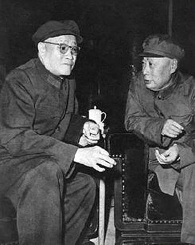 1986年刘伯承病逝，邓小平看到治丧委员会名单后，顿时脸色大变