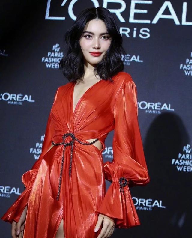 Angelababy真实腰围曝光!好看的腰一定要细得这么夸张吗?