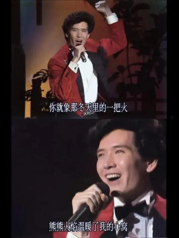费翔的身高压迫感多强?把朱一龙比得像小弟,让黄渤“溜之大吉”