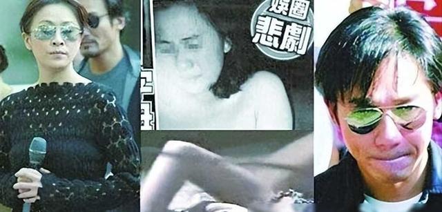 刘嘉玲“不雅照”曝光,揭秘当年刘嘉玲被性侵真相,凶手终于浮现
