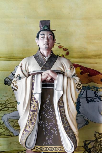 “丧家之狗”的来历和意义