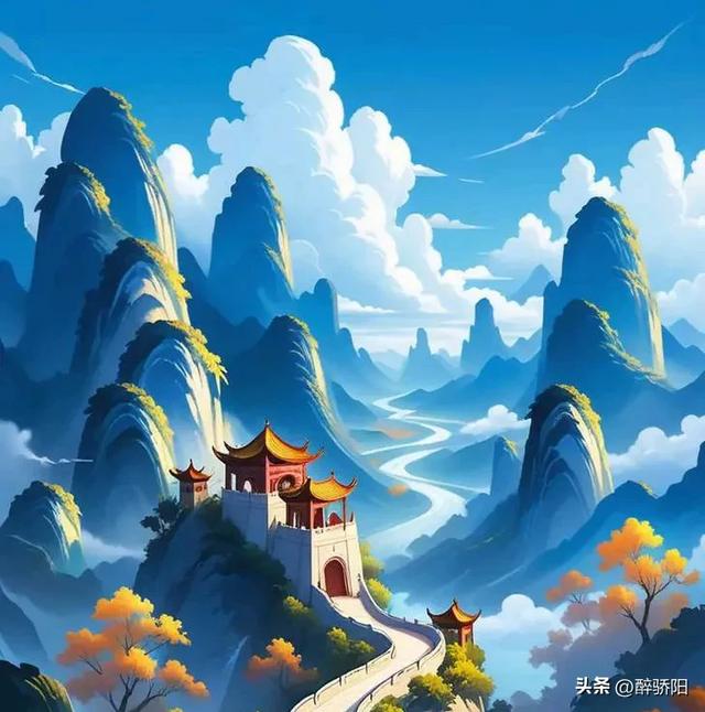唐诗赏析10:过香积寺
