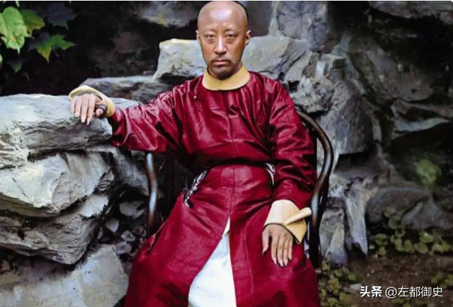 顾命八大臣为何只有景寿能得善终？论出身背景，慈禧还真动不了他