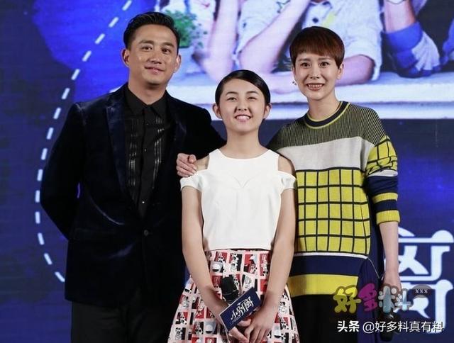 海清和黄磊是什么关系，海清曾直言黄磊私下对自己很凶