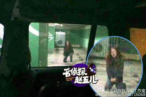 她是金马影后，如今整容八百回，为炒作变神经病