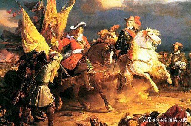 世界第一个日不落帝国,16世纪的西班牙,为何最终沦为二流国家?