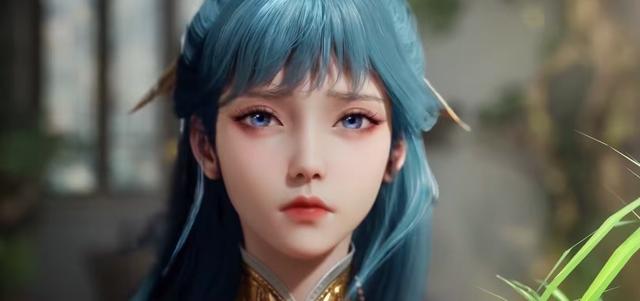 斗罗大陆:新美女凤菱惊艳亮相,比女主王冬还性感,还是个人妻