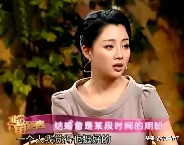 女星殷桃为情所伤，迷倒5个男人后，为何43岁还不结婚不生孩子？