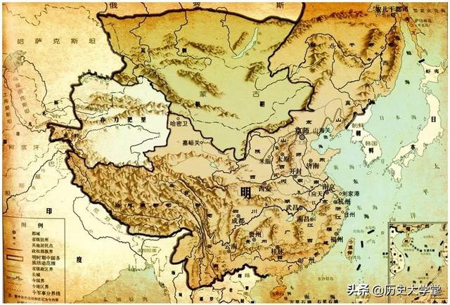 明朝留都南京的“六部”是怎么回事,又有哪些权限呢