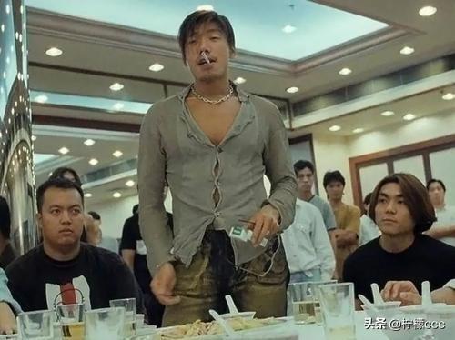 电影-古惑仔-里经典人物,浩南,乌鸦,山鸡,大飞,你还记得谁?