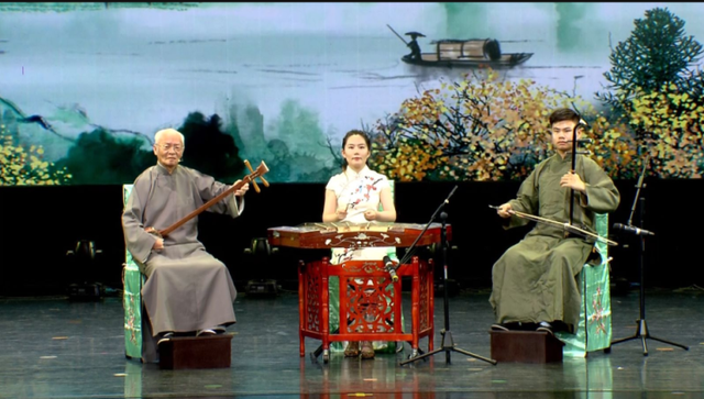 全国曲艺3场展演，手机上就能看，节目单请收好