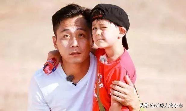 刘烨面条吻辣眼睛？演戏“不要脸”的男人，背后都有一个强大支柱