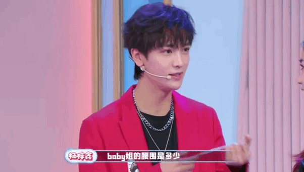 Angelababy真实腰围曝光!好看的腰一定要细得这么夸张吗?