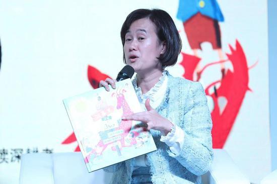 “星空世界精选图画书”新书推介会在京举办