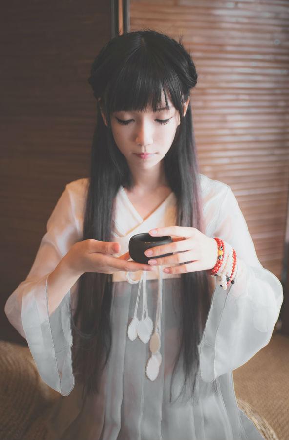 成都大妞范「70」——成都美少女左左长相甜美 娃娃脸倍显清纯