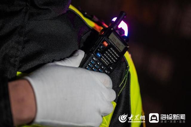 探访济南泉城义警:20万人组成的“正义骑士”