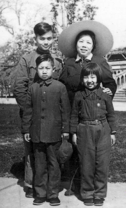 周恩来侄子周秉钧:伯伯和七妈的教诲让我受益终身