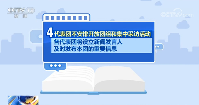 聚焦两会丨今年两会有何不同?四个新变化