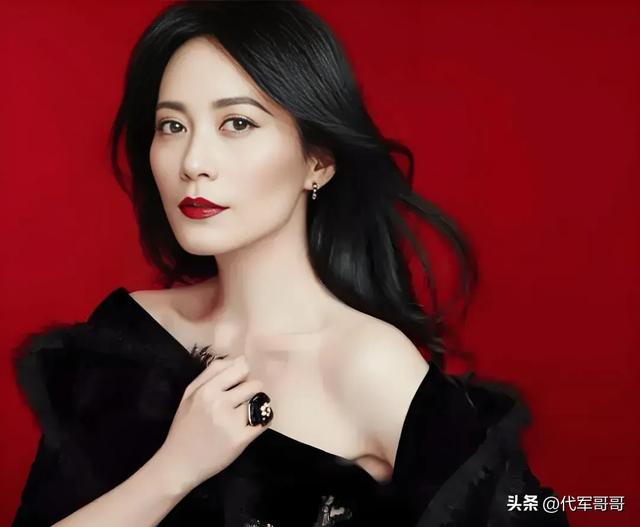 从浙江走出来的10位女星，个个颜值天花板，你最喜欢谁？