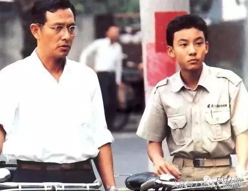 看了看张震的亲朋好友，才知道他为什么气质爆棚